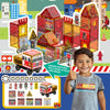 Magnetic Tiles Building Toys for Kids