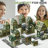 Magnetic Tiles Building Toys for Kids