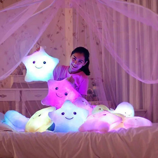 Birthday for Kids  Light Stuffed Animal Toys