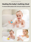 Scented Bath Bombs with Toys for Kids
