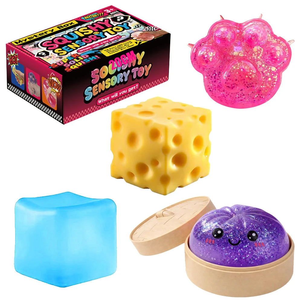 Squishy Stress Relief Toys