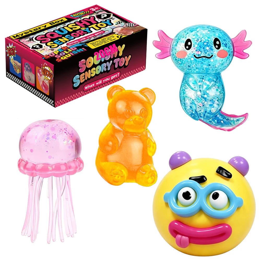 Squishy Stress Relief Toys